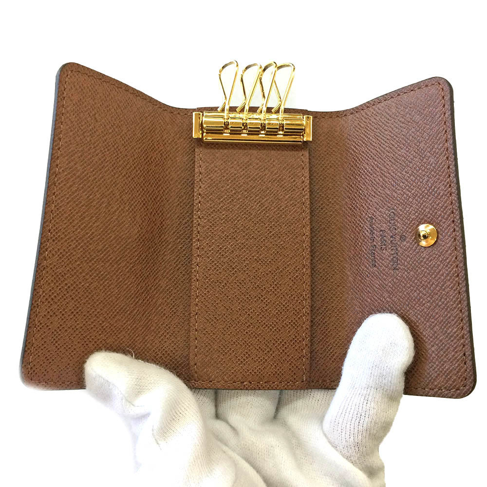 Louis Vuitton Monogram Brown Case Multicle - image 5